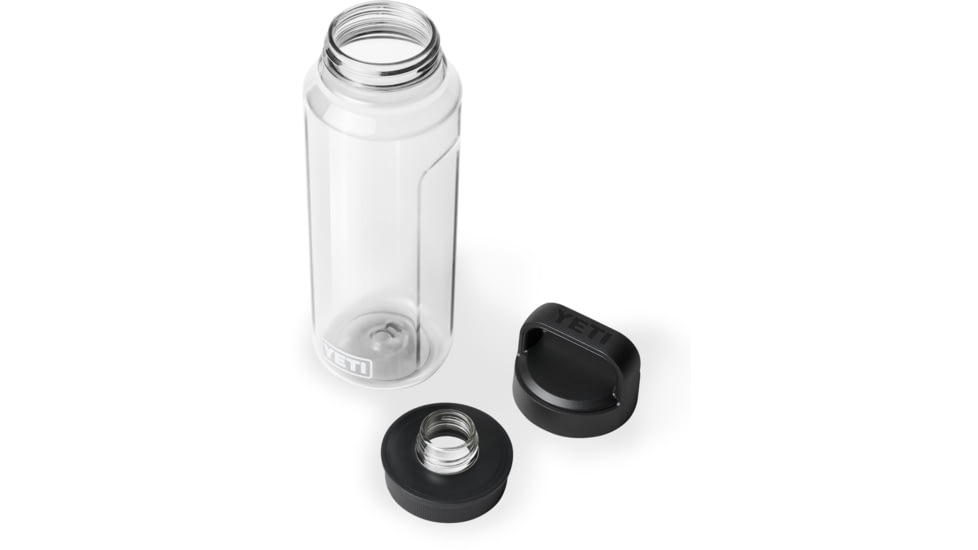 Yeti Yonder 1L Water Bottle, Clear, 1 Liter, 21071220008