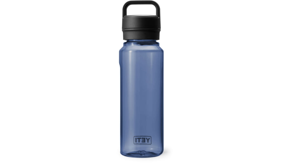 Yeti Yonder 1L Water Bottle, Navy, 1 Liter, 21071220006