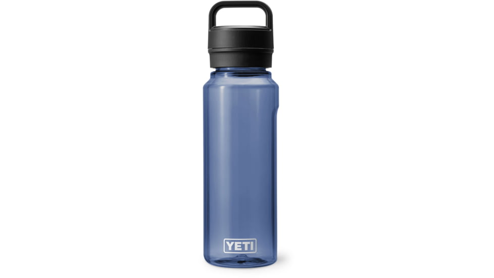Yeti Yonder 1L Water Bottle, Navy, 1 Liter, 21071220006