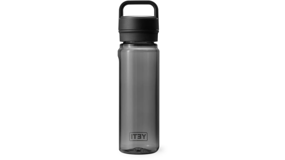 Yeti Yonder .75L Water Bottle, Charcoal, .75 Liter, 21071220000