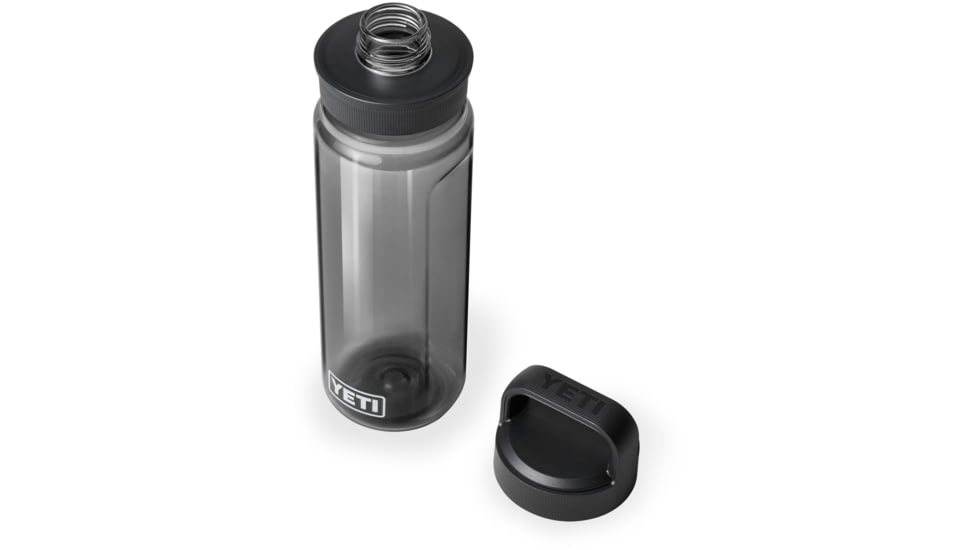 Yeti Yonder .75L Water Bottle, Charcoal, .75 Liter, 21071220000