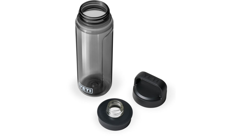 Yeti Yonder .75L Water Bottle, Charcoal, .75 Liter, 21071220000