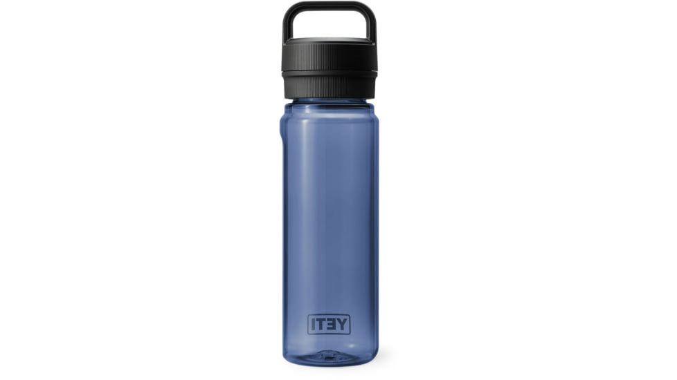 Yeti Yonder .75L Water Bottle, Navy, .75 Liter, 21071220001