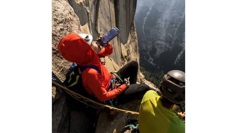 Yeti Yonder 1L Water Bottle, Navy, 1 Liter, 21071220006