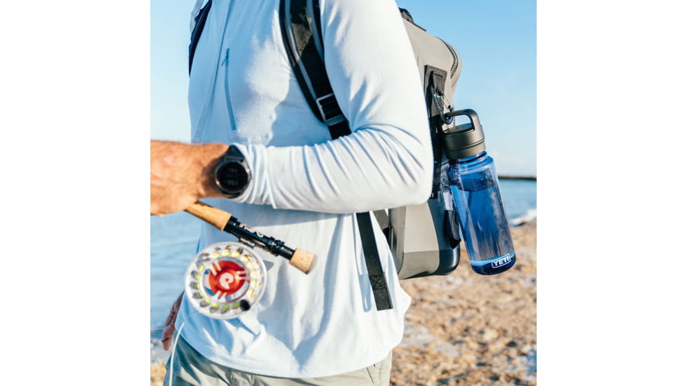 Yeti Yonder 1L Water Bottle, Seafoam, 1 Liter, 21071220007