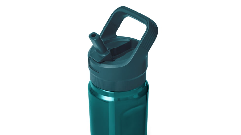 Yeti Yonder Bottle Straw Cap Agave Teal, Agave Teal, 21071502545