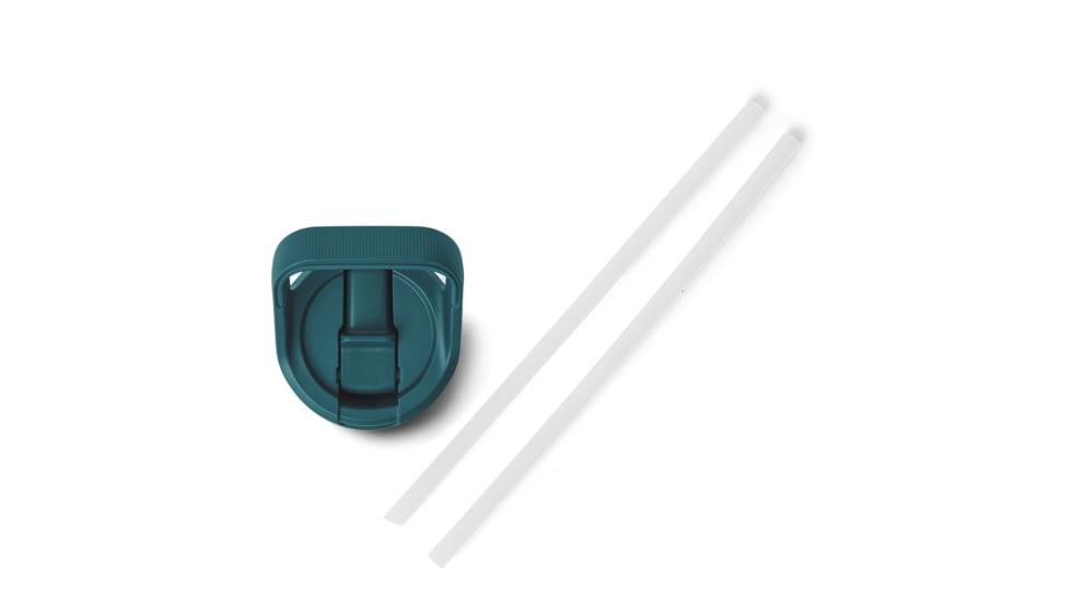 Yeti Yonder Bottle Straw Cap Agave Teal, Agave Teal, 21071502545