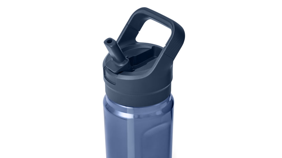 Yeti Yonder Bottle Straw Cap Navy, Navy, 21071502487