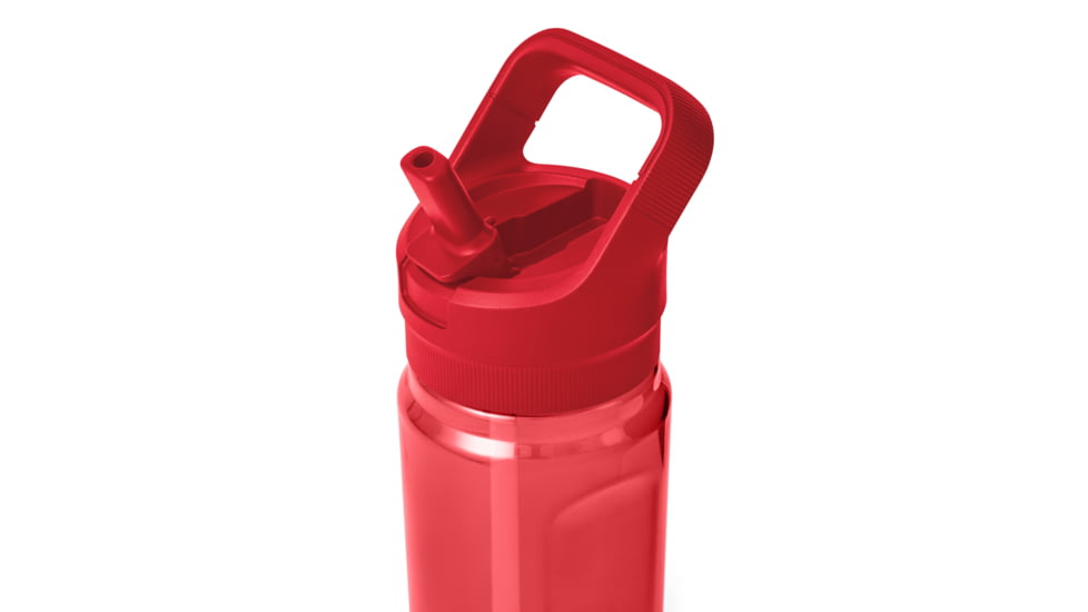 Yeti Yonder Bottle Straw Cap Rescue Red, Rescue Red, 21071502536