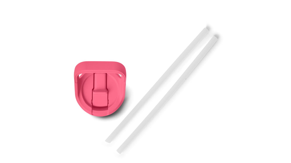 Yeti Yonder Bottle Straw Cap Tropical Pink, Tropical Pink, 21071502495
