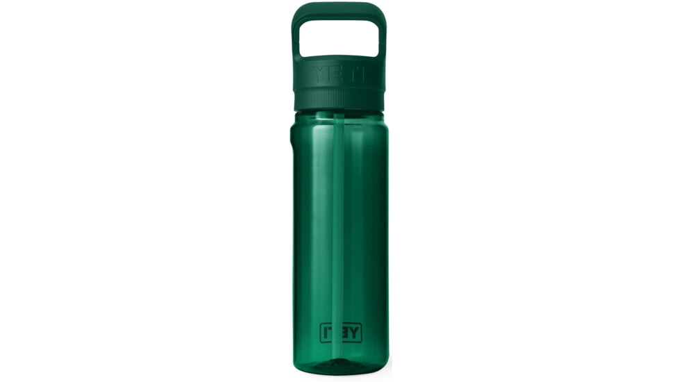 Yeti Yonder C Straw Bottle BF, 0.75L, Black Forest Green, 21071505851