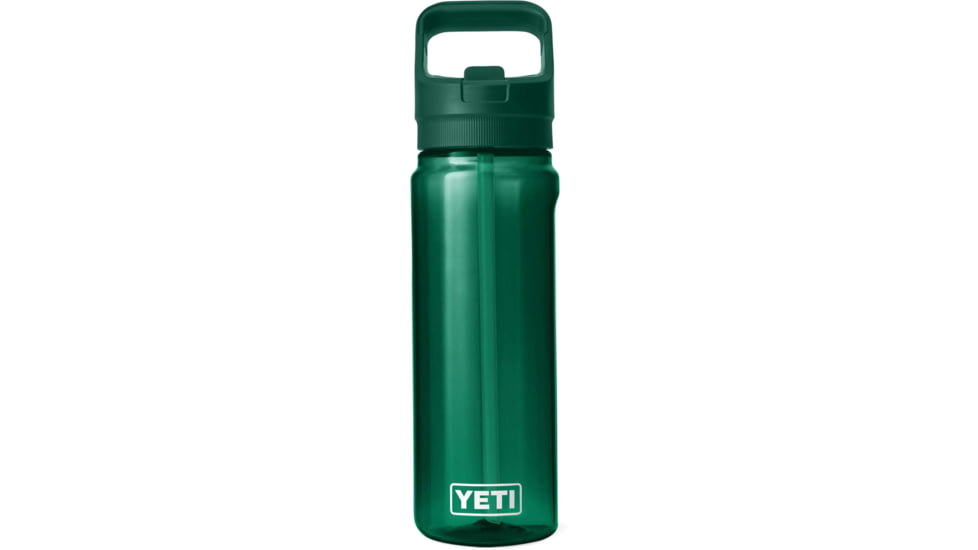 Yeti Yonder C Straw Bottle BF, 0.75L, Black Forest Green, 21071505851