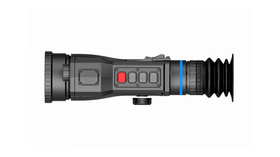 Shinenyx AIM1C 384 3.6x98mm Thermal Imaging Rifle Scope, 384x288, Black, AIM1C