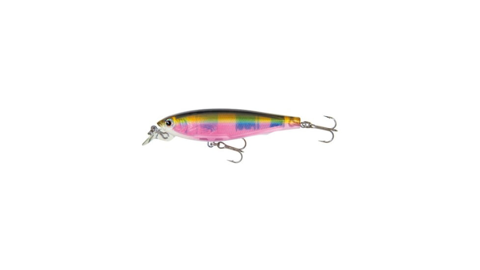 Yo-Zuri 3D Fingerling Lures, 1/4oz, Perch, 2-3/4 in, F686-OK
