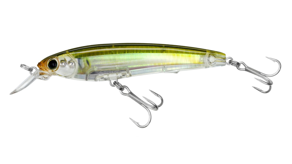 Yo-Zuri 3D Inshore Fingerling Sp 100Mm 4in, Real Pilchard, R1410-RPCH