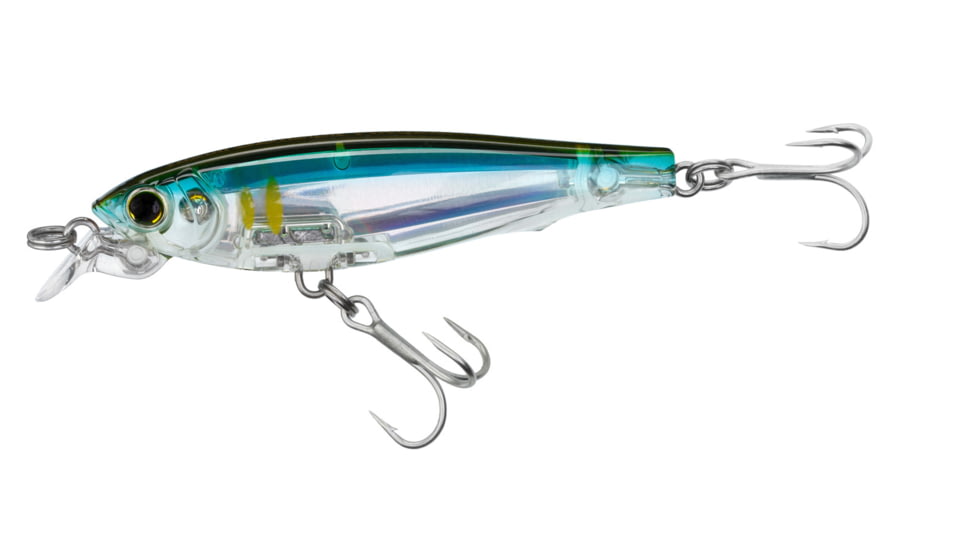 Yo-Zuri 3D Inshore Fingerling Sp 70Mm 2-3/4in, Ayu, R1409-HHAY