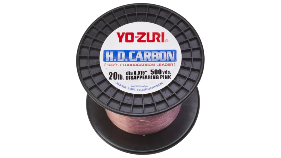 Yo-Zuri H.D. Carbon Fluorocarbon Leader