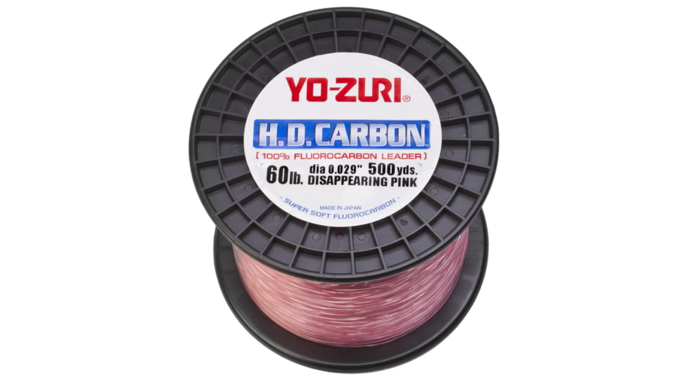 Yo-Zuri H.D. Carbon Fluorocarbon Leader