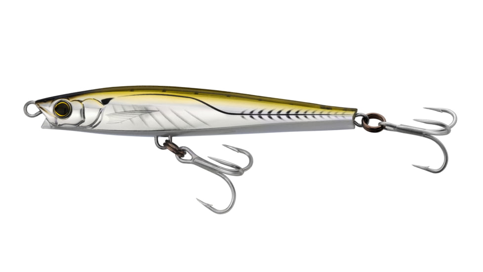 Yo-Zuri HYDRO MONSTER SHOT S 80mm 3-1/8in BRONZE, R1449-HAJ