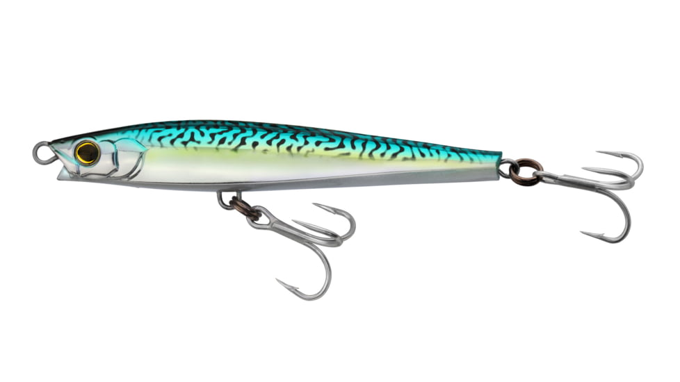Yo-Zuri HYDRO MONSTER SHOT S 80mm 3-1/8in GREEN MACKEREL, R1449-HGM