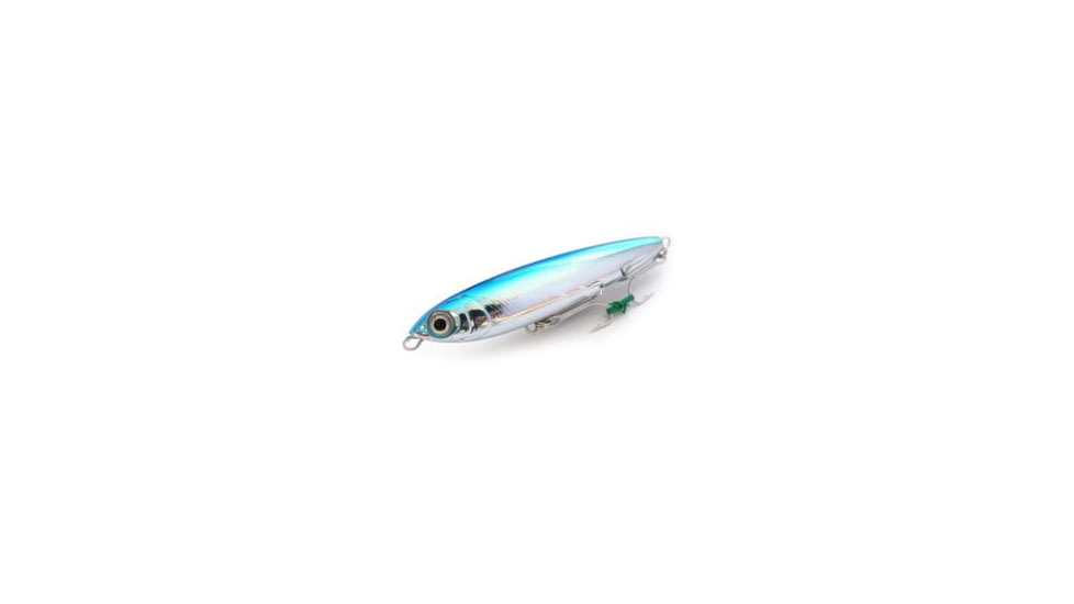 Yo-Zuri Hydro Pencil Lures, Sil Blue, 1 oz, 5 in, R632-CSB