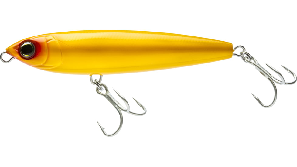 Yo-Zuri Yo-Zuri Hydro Pencil Lures 5 in, Yellow, R1153 YELL