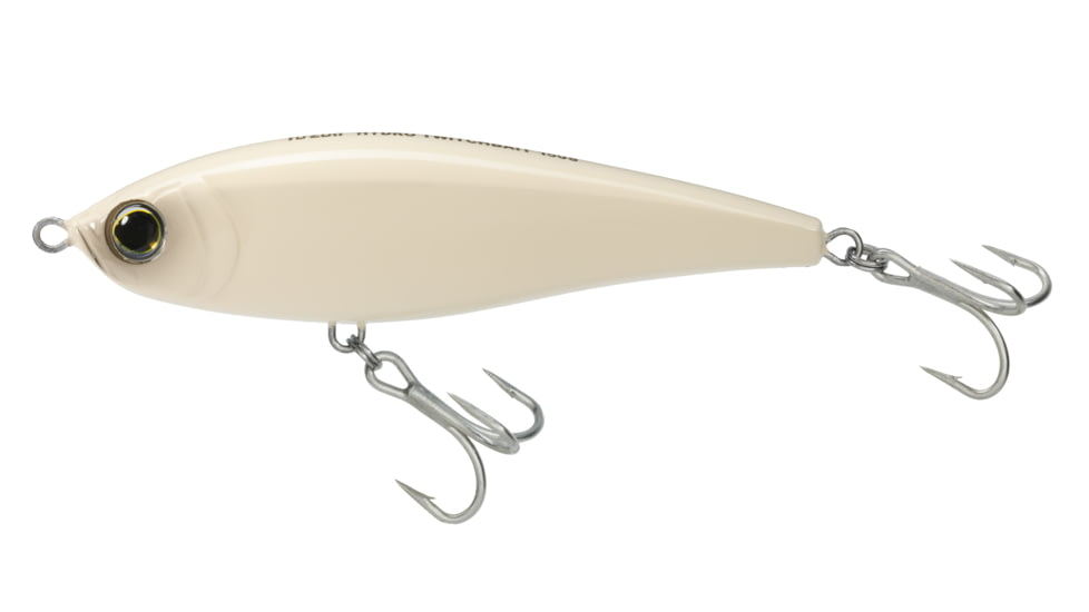 Yo-Zuri R1432 BONE HYDRO TWITCHBAIT S 150mm 6in BONE, R1432-BONE