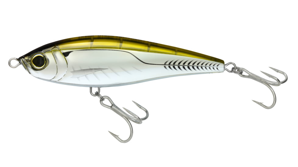 Yo-Zuri R1432 HAJ HYDRO TWITCHBAIT S 150mm 6in BRONZE, R1432-HAJ