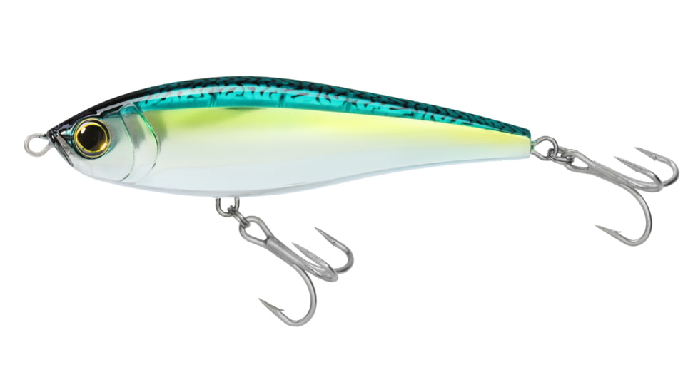 Yo-Zuri R1432 HGM HYDRO TWITCHBAIT S 150mm 6in GREEN MACKEREL, R1432-HGM