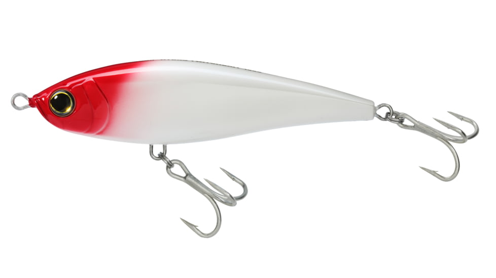 Yo-Zuri R1432 PRH HYDRO TWITCHBAIT S 150mm 6in RED HEAD, R1432-PRH