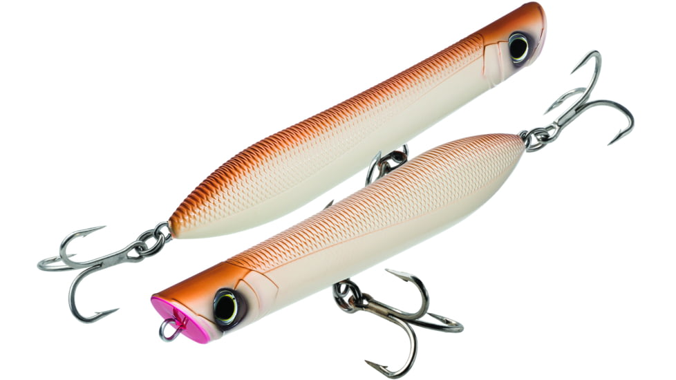 Yo-Zuri Surface Cruiser Pencil Popper Floating 1-5/8oz 0 Ft 6in Bone, R1172CBON