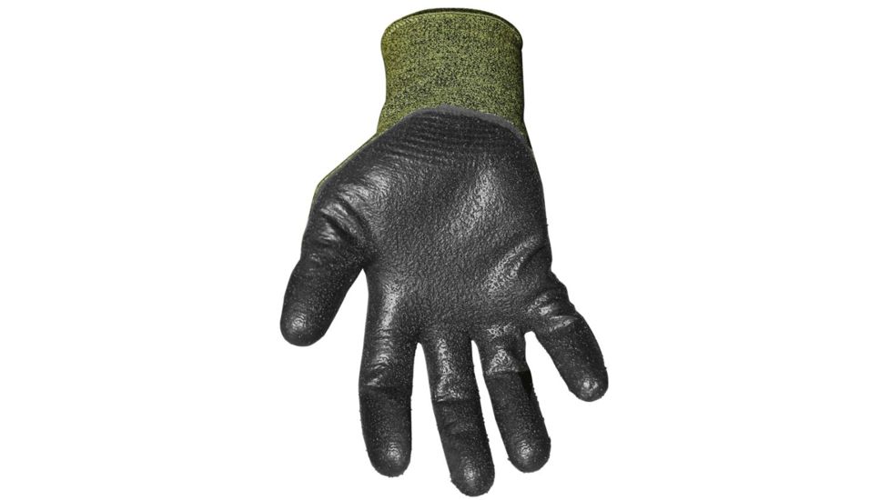 Youngstown Glove Company FR 4000, Green/Black, Large 12-4000-60-L