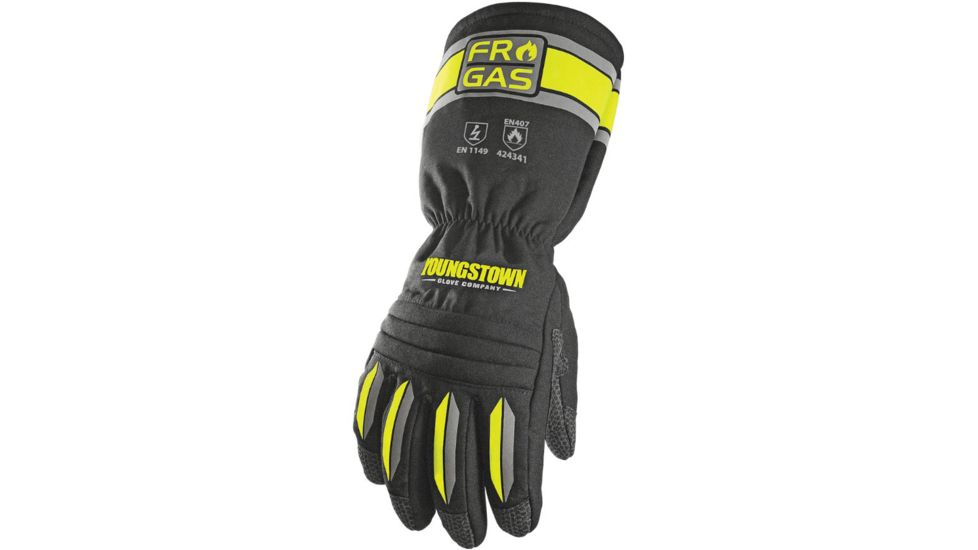 Youngstown Glove Company FR Emergency Gas Glove, Tan, 3XL 12-3390-60-3XL