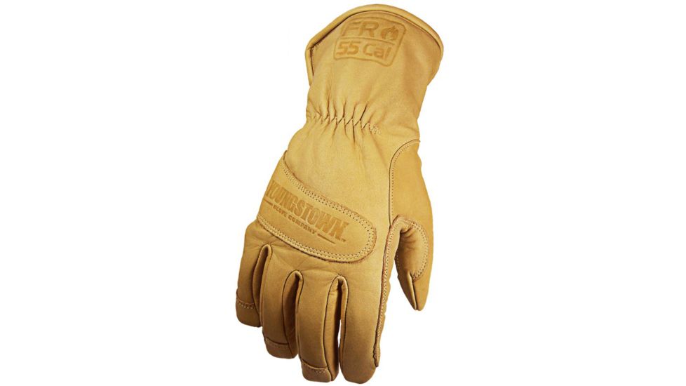 Youngstown Glove Company FR Waterproof Ultimate Lined with Kevlar, Tan, Large 12-3290-60-L