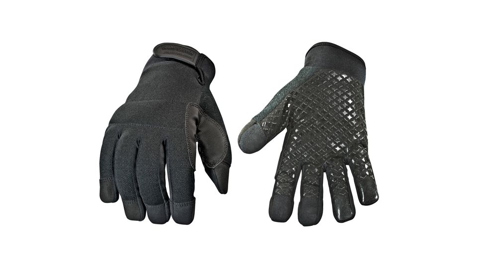 Youngstown Glove Company MWG - TouchScreen, Black, XX-Large 11-8090-80-XXL