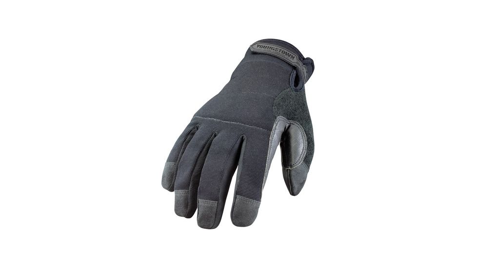 Youngstown Military Work Gloves - Waterproof Winter, Large 08-8450-80-L
