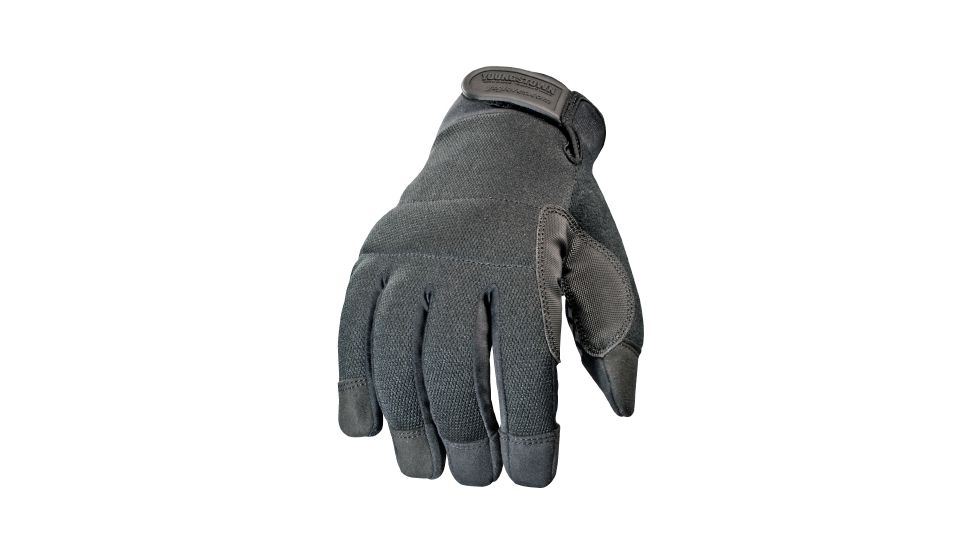 Youngstown Military Work Gloves - Touch Screen Utility, Small 11-8090-80-S