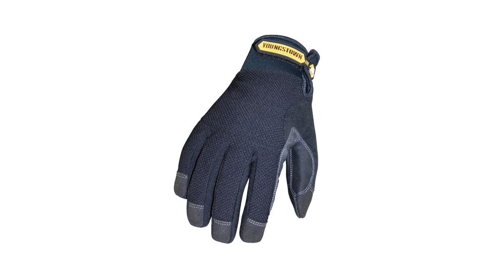 Youngstown Waterproof Winter Plus Gloves, Medium 03-3450-80-M