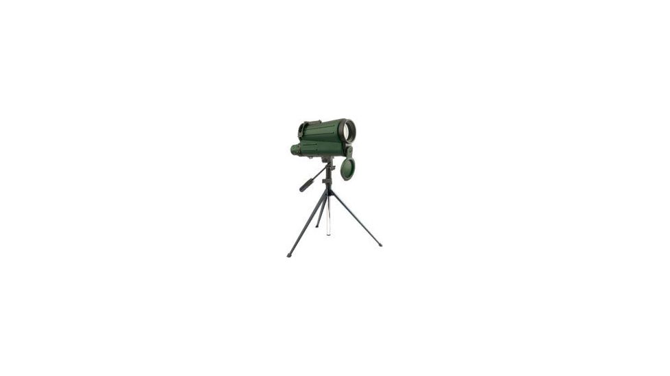 Yukon 20-50x50 Spotting Scope Fully Multi-Coated, Rubber Armored 21014GWK