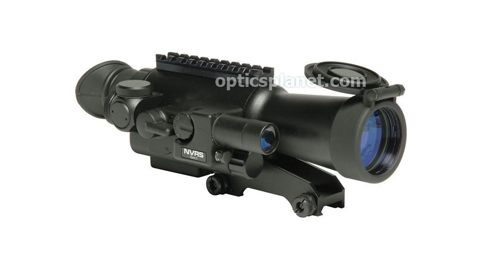 Yukon NVRS Titanium Tactical 2.5x42 Night Vision Rifle Scope Gen 1, 26012T Rifle Scope