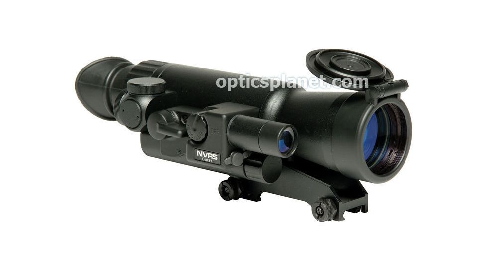 Yukon NVRS Titanium 2.5x42 Night Vision Rifle Scope Gen 2+ 26021T