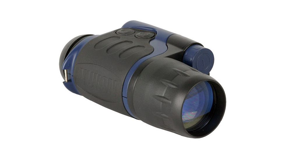 Yukon NVMT 3x42 Sea Wolf Waterproof Night Vision Monocular - Multitask Night Vision Monocular 24022WP