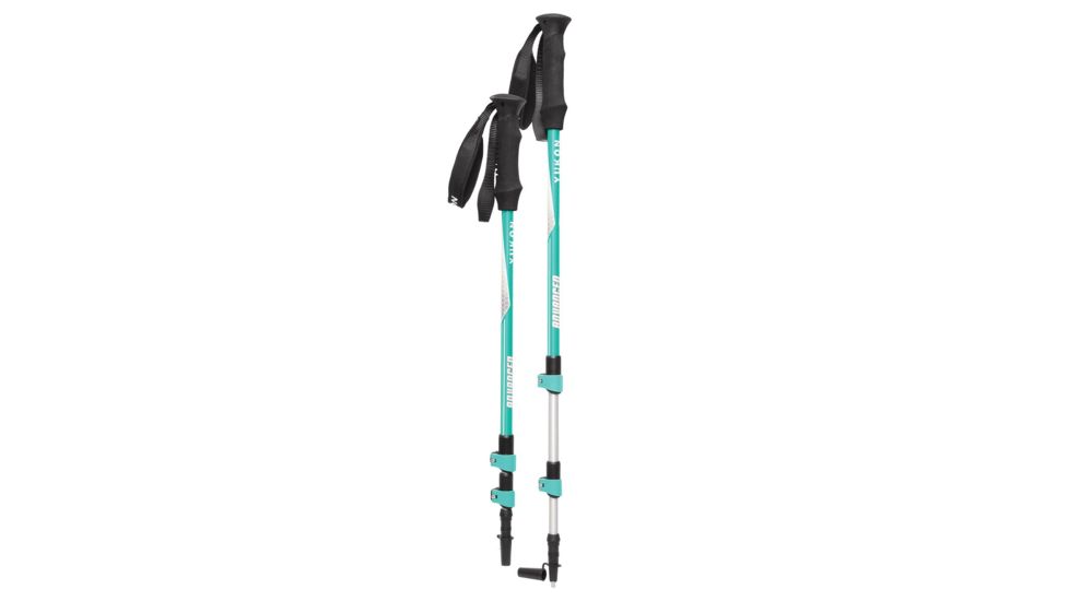 Yukon Advanced Float Trekking Poles, Pink/Red 83-0153