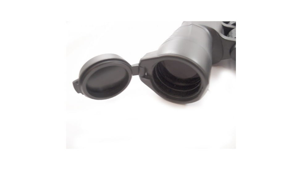 Yukon Bpc Future Zoom Long Distance Waterproof Rubber Armored Binocular, Black, 8-24x50 BBPC82450F