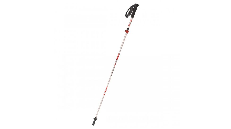 Yukon Charlies Flipout Trekking Pole - Aluminum, Red, 83-0108