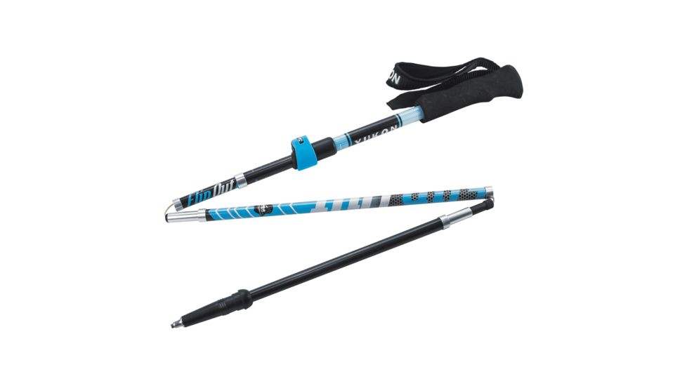 Yukon Charlies Flipout Trekking Pole - Carbon Fiber, 83-0107