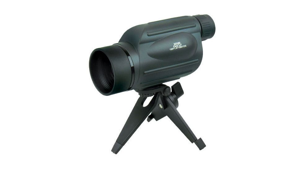 Yukon Firefall 20x50 Spotting Scope YK11011K