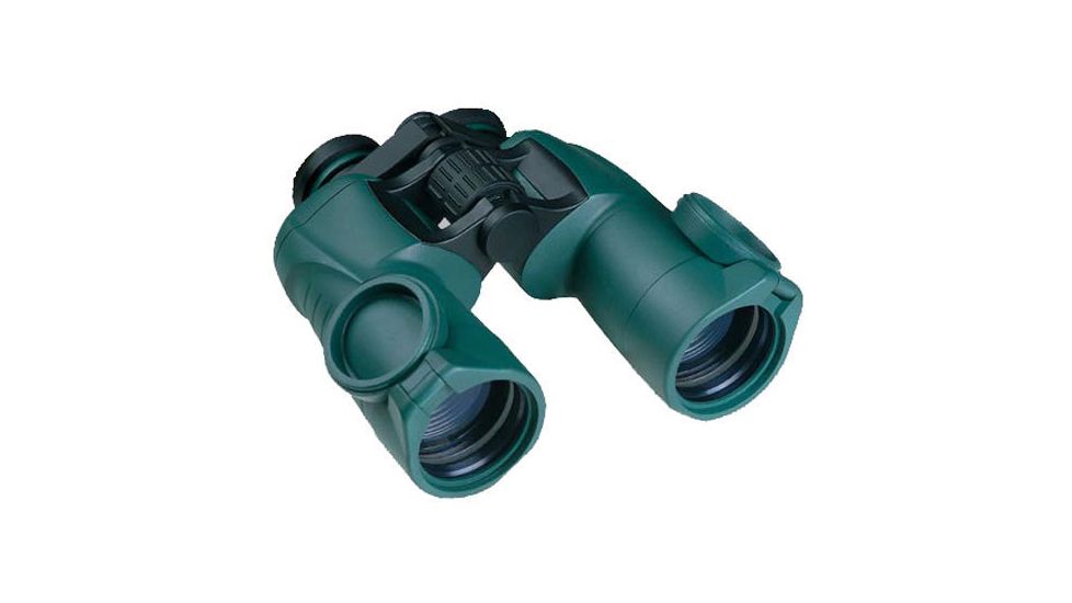 Yukon Futurus 7x50 Binoculars w/ Military Style Eclipse Lens Covers 22031