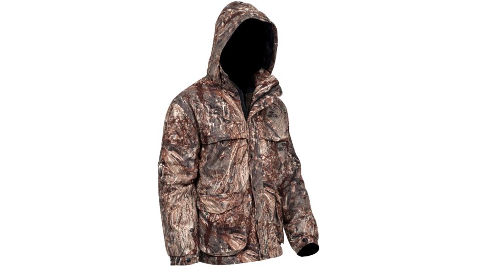 Yukon Gear 3 N 1 Insulated Parka Duck Blind - Extra Large 063596