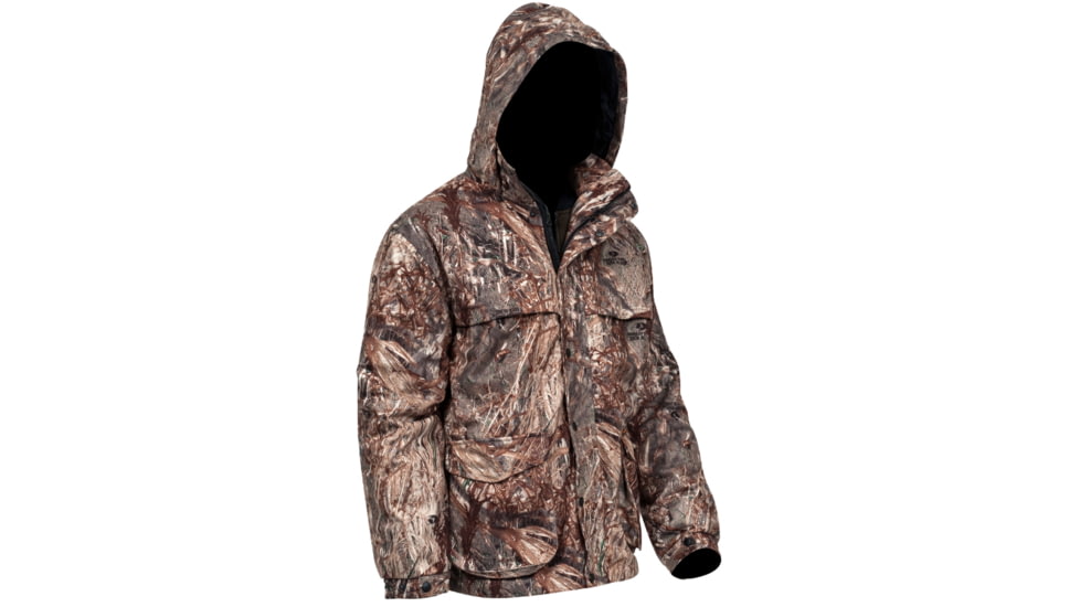 Yukon Gear 3 N 1 Insulated Parka Duck Blind - XX-Large 063597